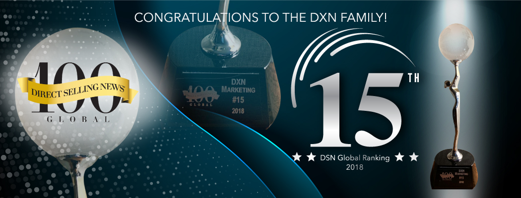 Dxn Europe Official Site